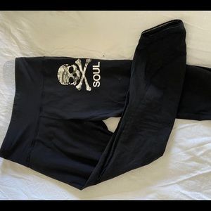 Soul Cycle Lulu lemon leggings
